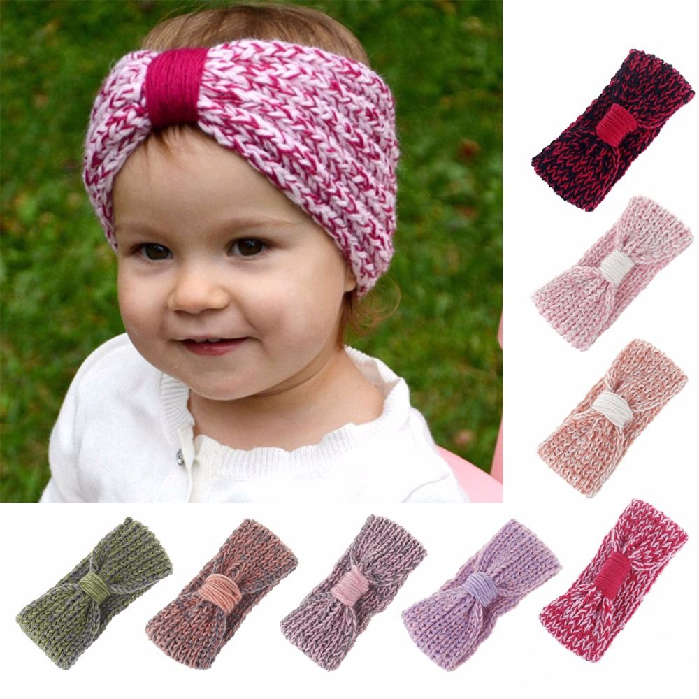 baby wrap headbands