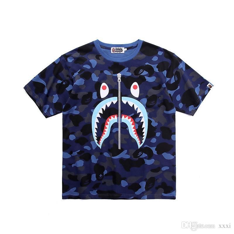 Tee shirt requin Clearance
