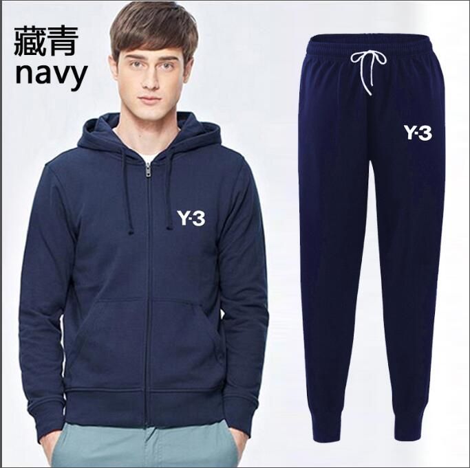 Y3 sweatsuit Clearance