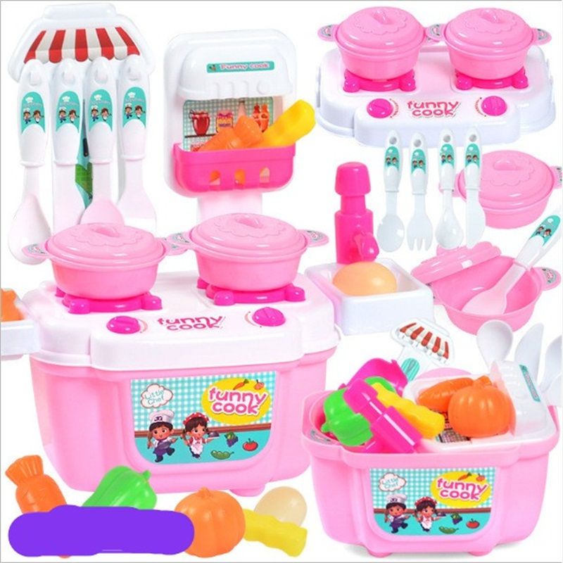 small cooking toys