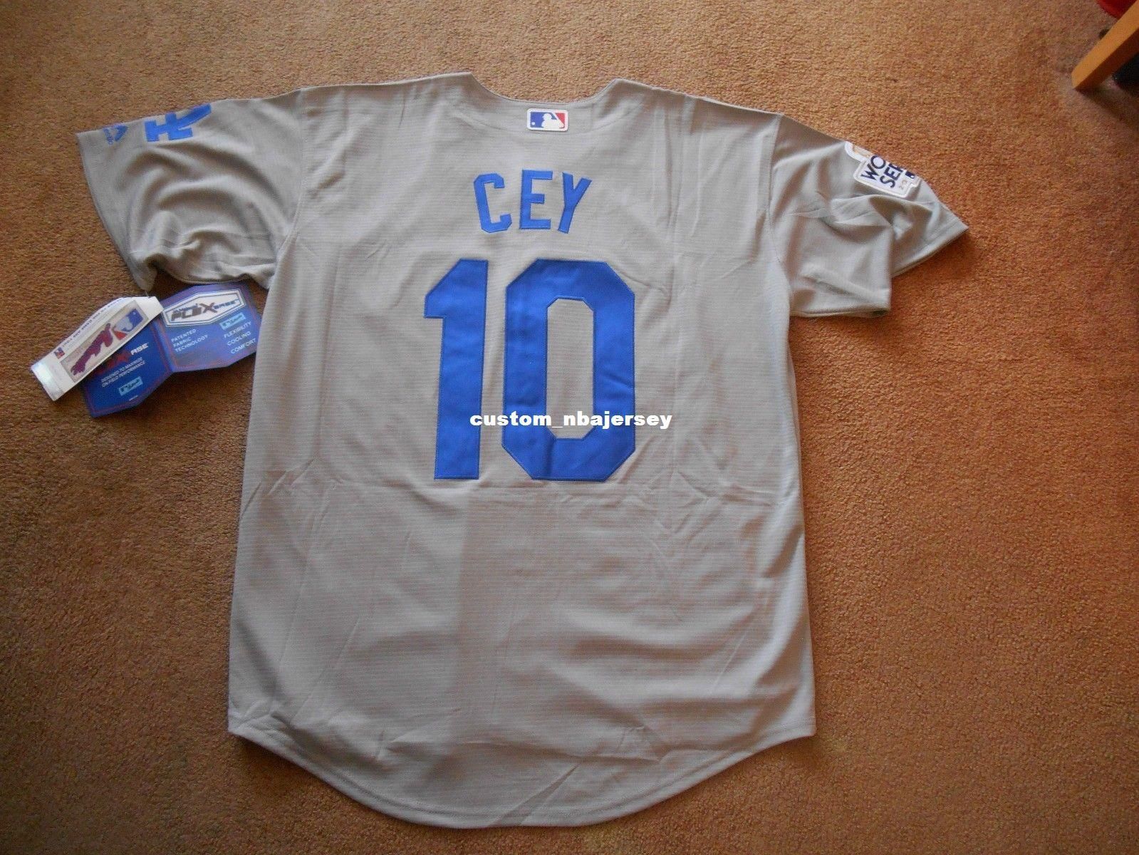 ron cey jersey