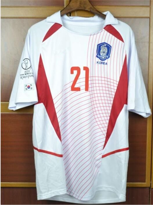 south korea soccer jersey world cup