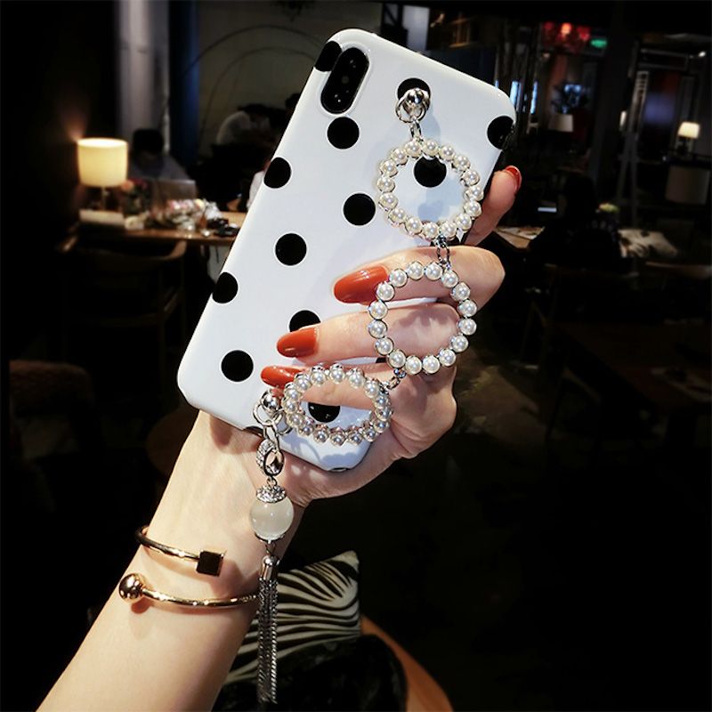 What is Source Factory TPU Clear Case Mobile Phone Cases for