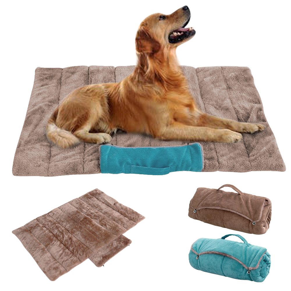 foldable dog mat