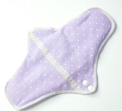 washable feminine pads