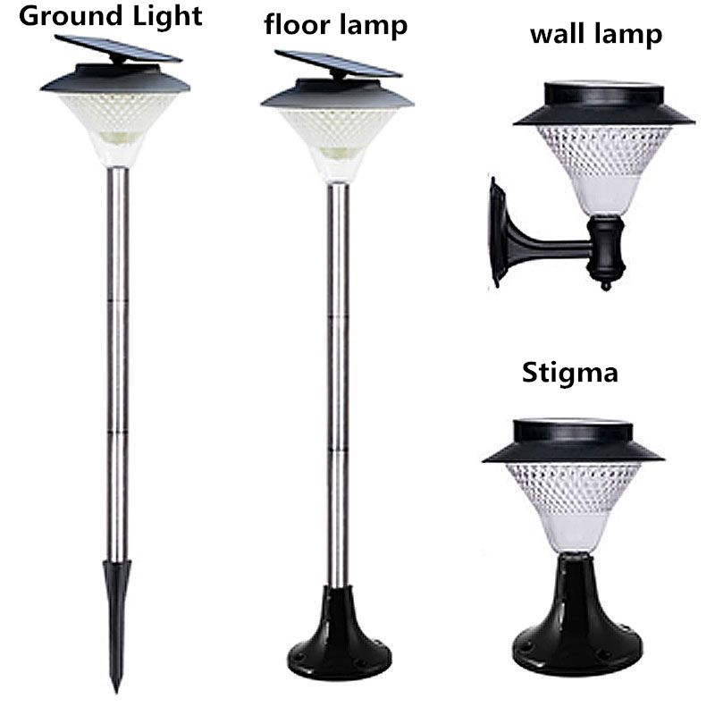 2020 39led White Light Solar Lamp Street Light Household Indoor