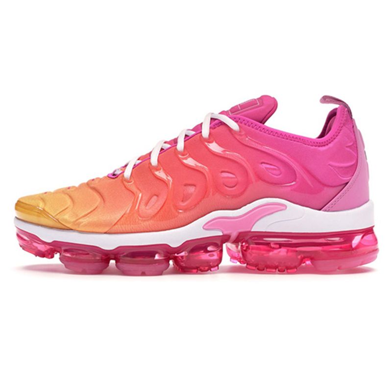 Nike Air Vapormax Plus Nike Vapormax Tn Plus Hombre Calidad Ejecutan Tamaño  De Los Zapatos Mujeres Universidad Negro Formadores Tn Zapatillas De  Deporte De Oro Por Mens_athletic_shoes, 22,42 € | Es.Dhgate.Com