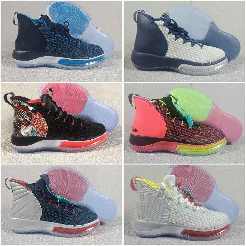 Pink Pizza Wave Basketball Sneakers for Men Print Lightweight Running Shoes