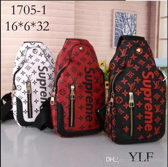 supreme crossbody bag men