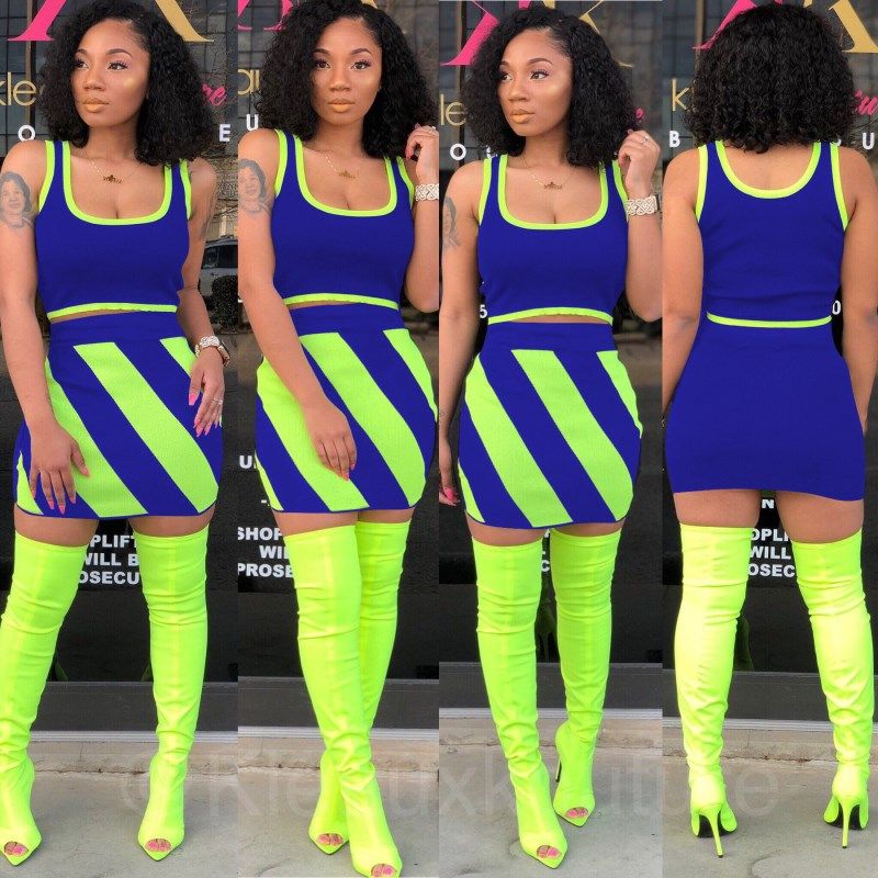 lime green womens clothing