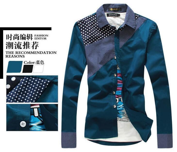 camisas estilo italiano para hombre