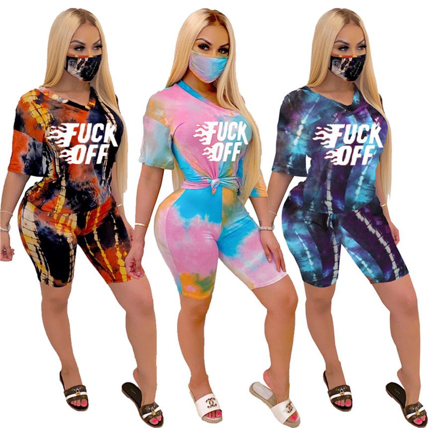 tie dye ladies tracksuit