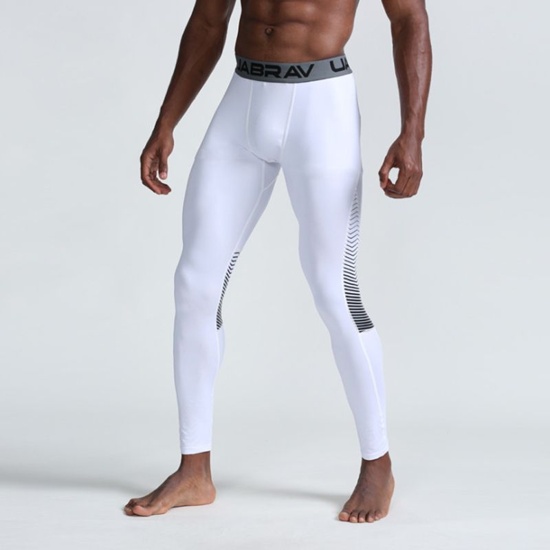 compression pants male