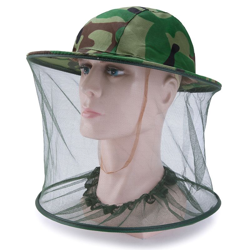 Apicultura; anti mosquito abejas chinches insectos vuelan máscaras tapas sombrero con 