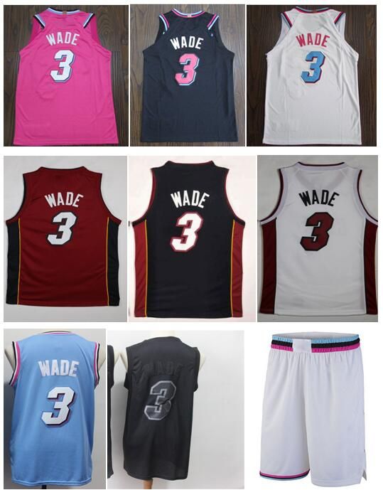 wade 3 jersey