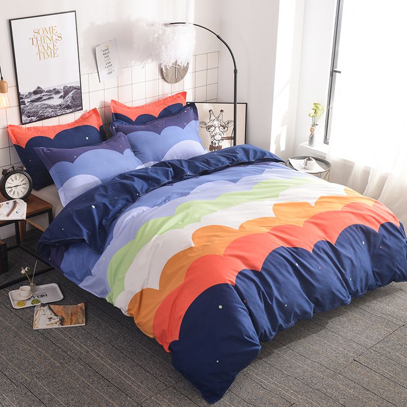 kids duvet and pillow