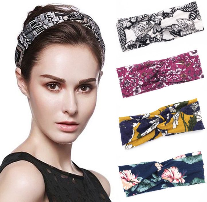 Simples e elegante forma de onda clipe de cabelo hairband feminino e bonito  masculino beleza modelagem