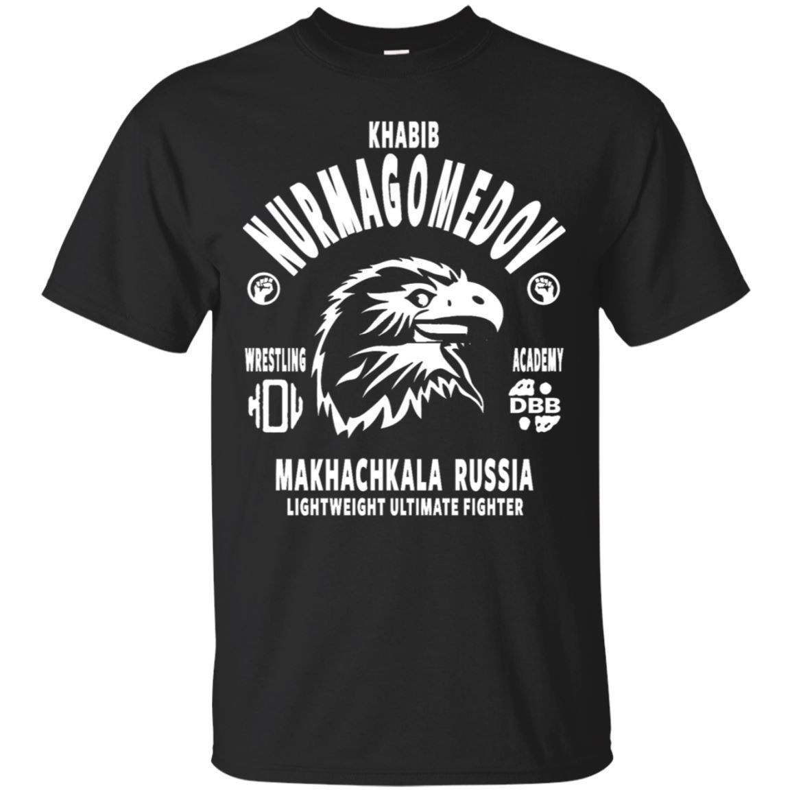 eagles mma t shirt