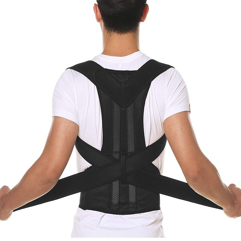 back and shoulder support