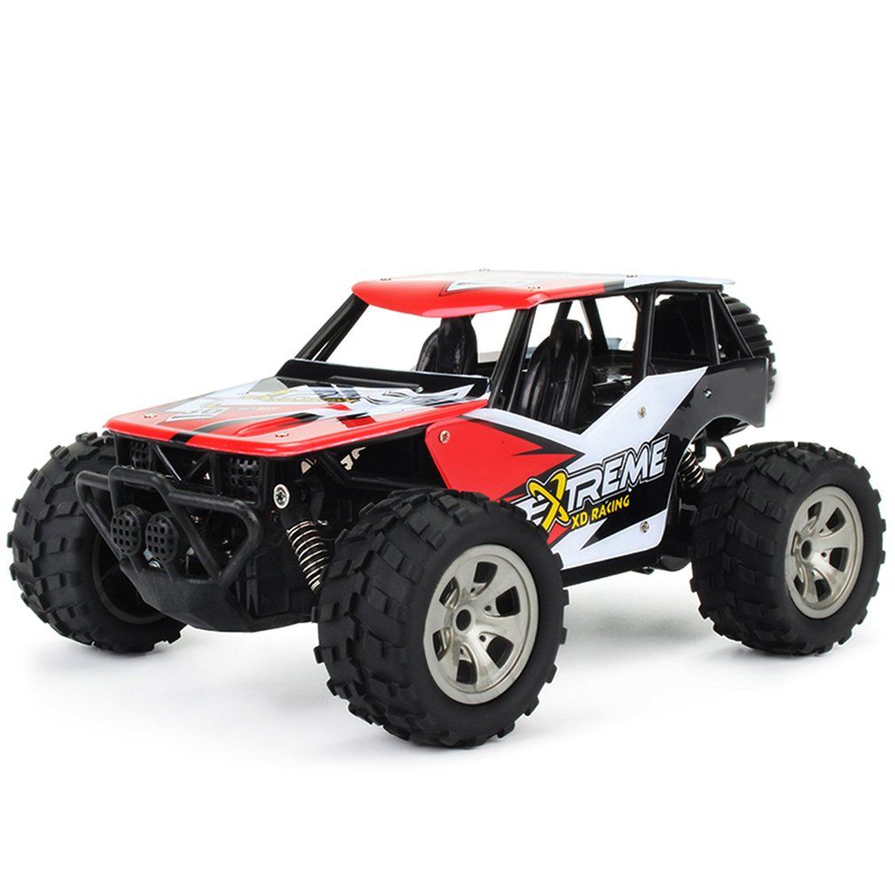 big tyre remote control car