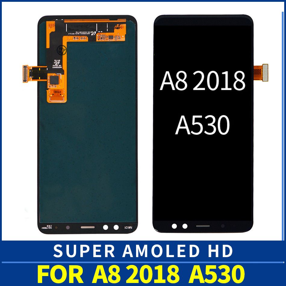A530 100% Tested Oled Panels For 