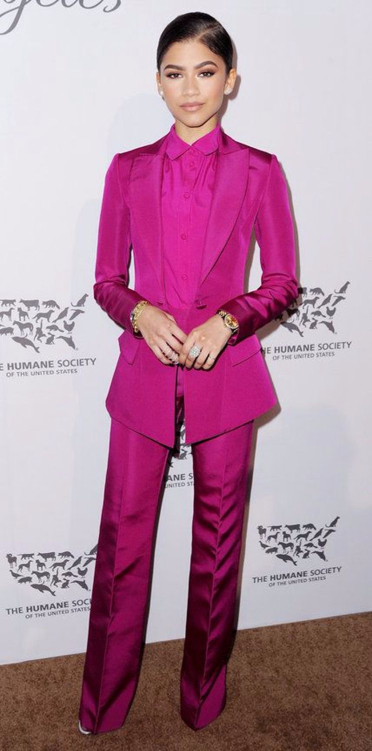 womens formal pants suit for wedding