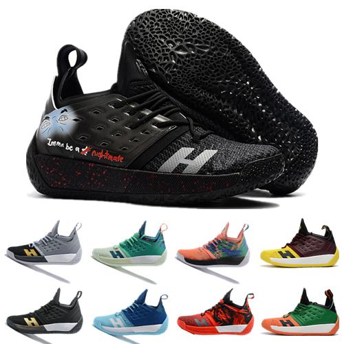 james harden playoff shoes 2019