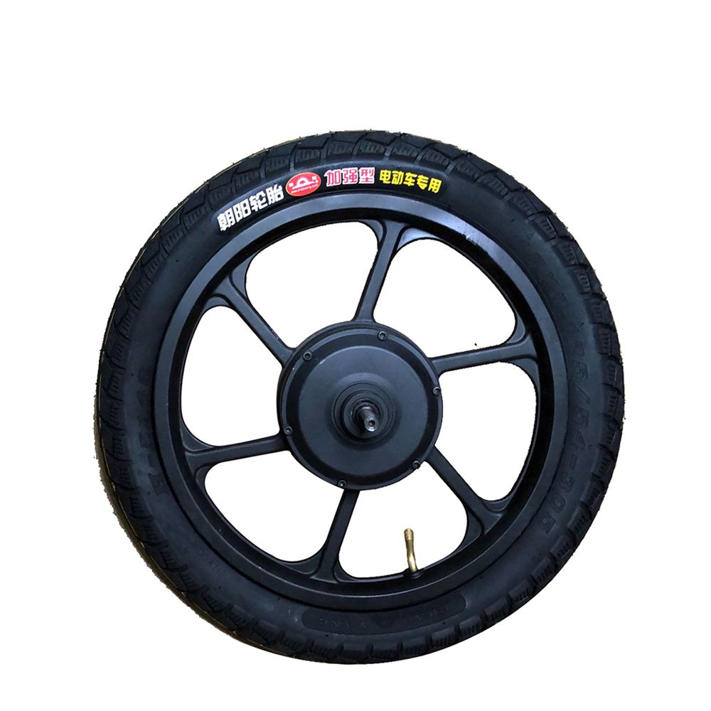 hub motor 16 inch wheel