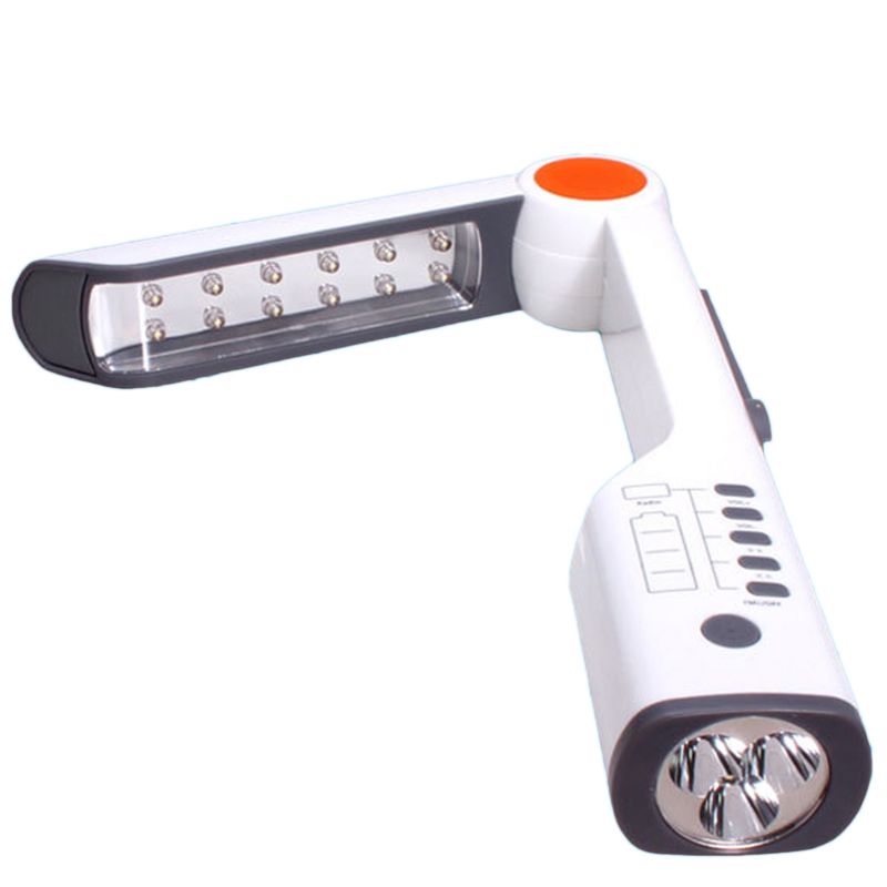 Solar Camping Lantern, Hand Crank ,1500MAh Power Bank ...
