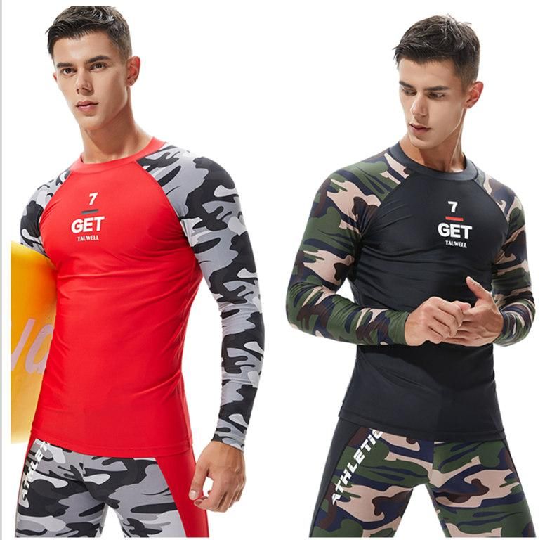 sun protective swimwear for men