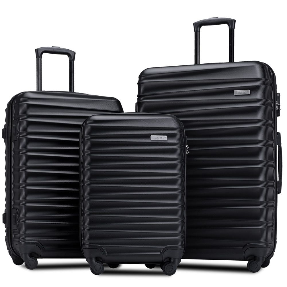lightweight suitcases