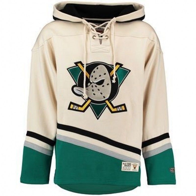 2020 Anaheim Ducks Hoodies 9 Paul 