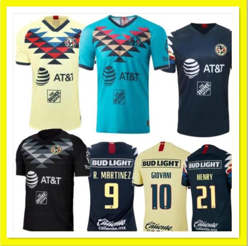 dos santos america jersey