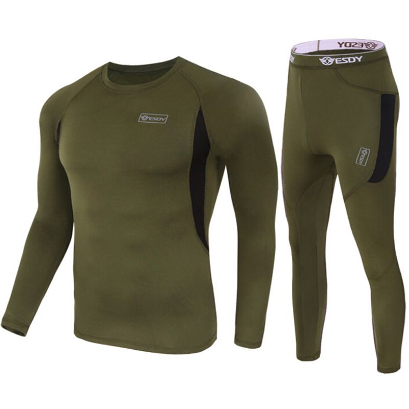 thermal tracksuit bottoms