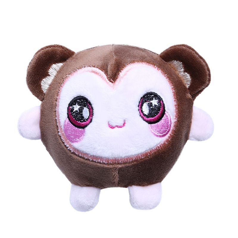 monkey ball plush