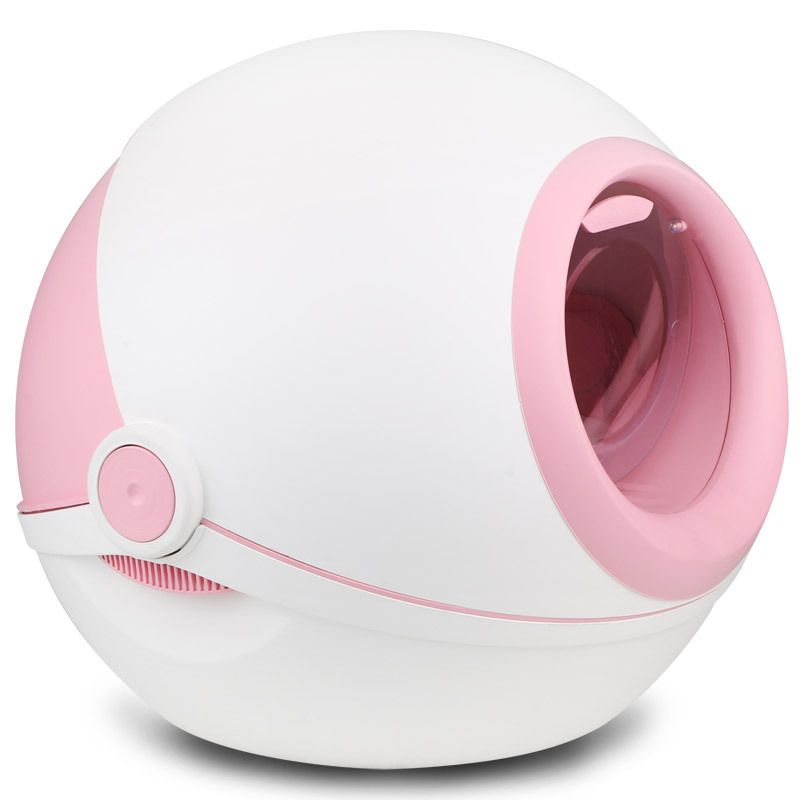 2020 Totally Closed Box Cat Litter Toilet Wc Closed Health Sand Litter