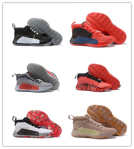 damian lillard new shoes 2019