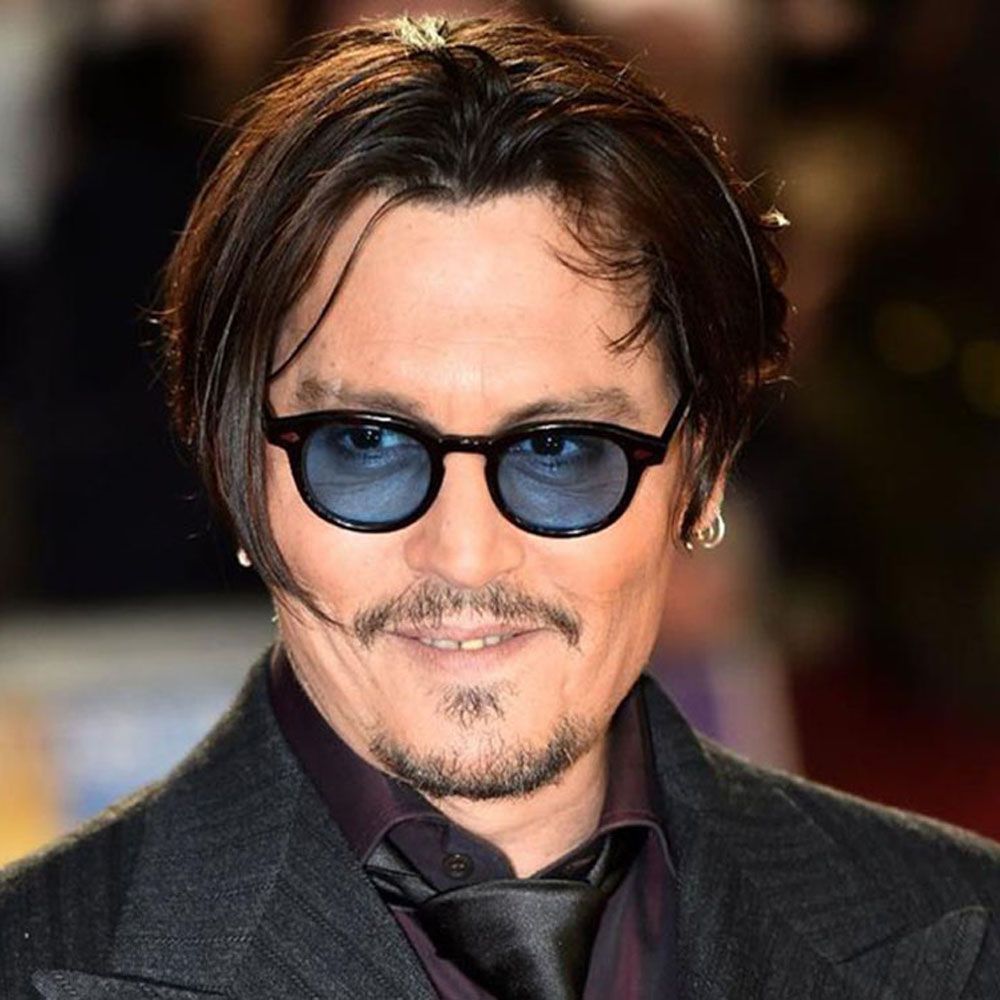 Acquistare Lemtosh Johnny Depp Miopia Occhiali Da Sole Blu Nera Porlarized  Occhiali Progressivi SPEIKO Uomini Donne Vetri Di Sole UV 400 Lenti  Economico | Consegna Veloce E Qualità | DHgate Italy