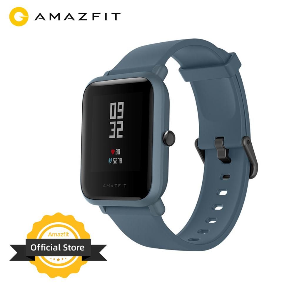 amazfit bip lite swimming