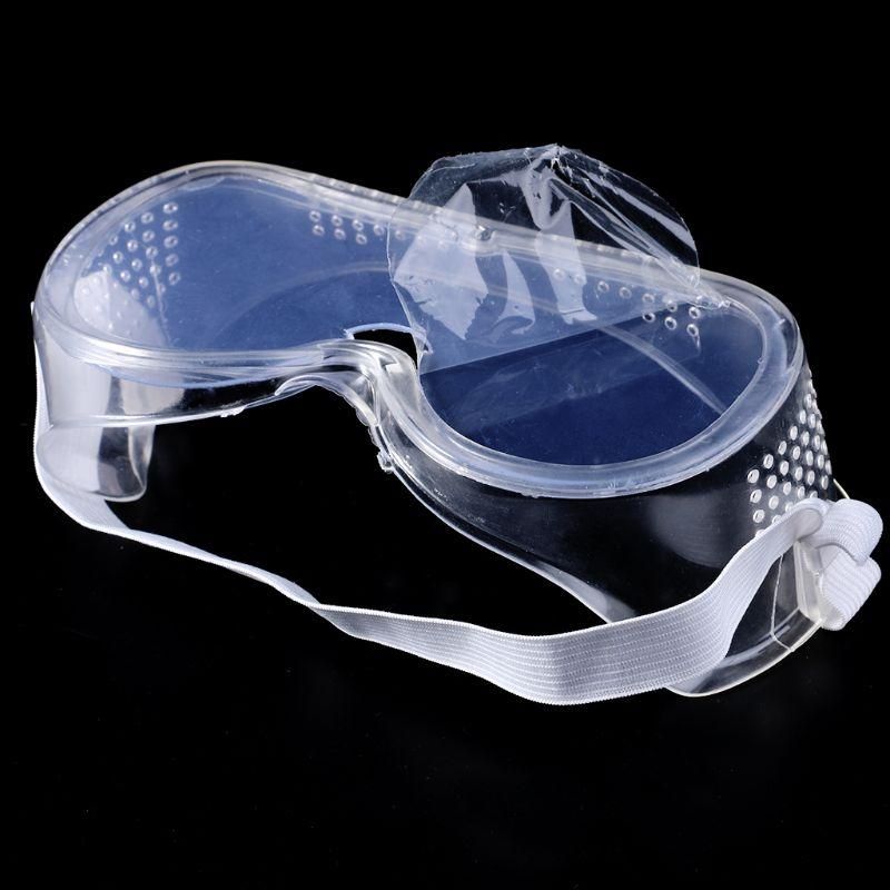 Safety Goggles Vented Glasses Eye Protection Protective Lab Anti Fog
