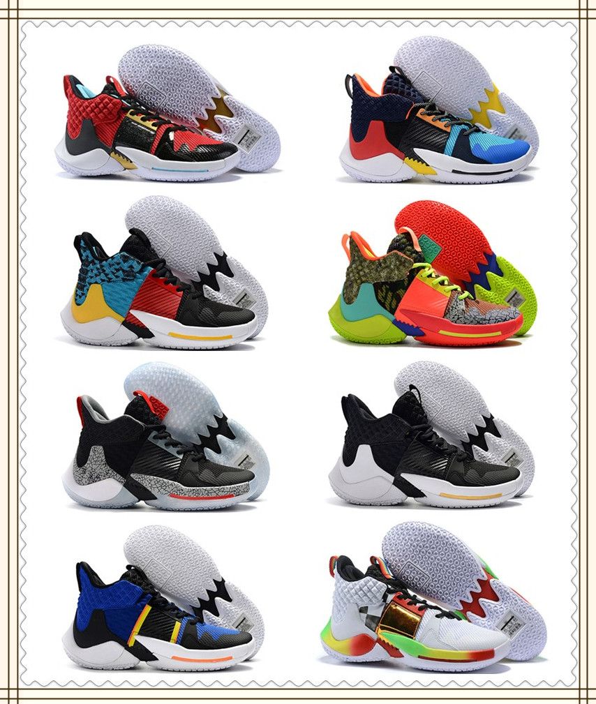 russell westbrook shoes mens