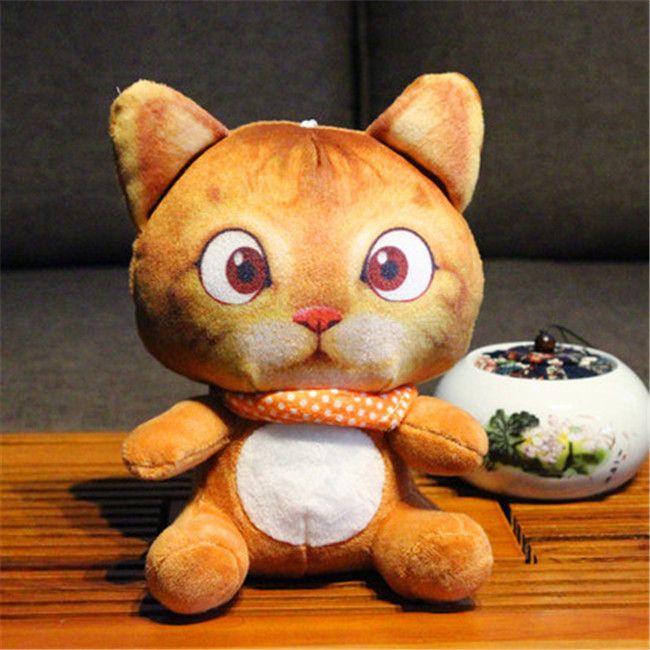 little cat stuffed animals