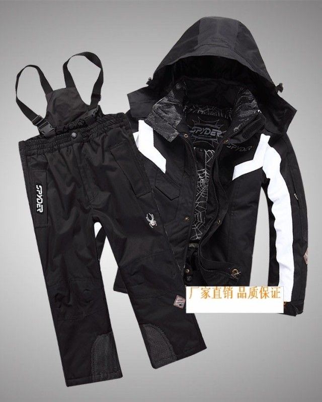 kids waterproof tracksuit