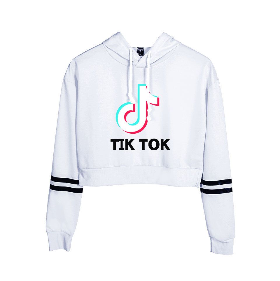 crop top hoodie for kids