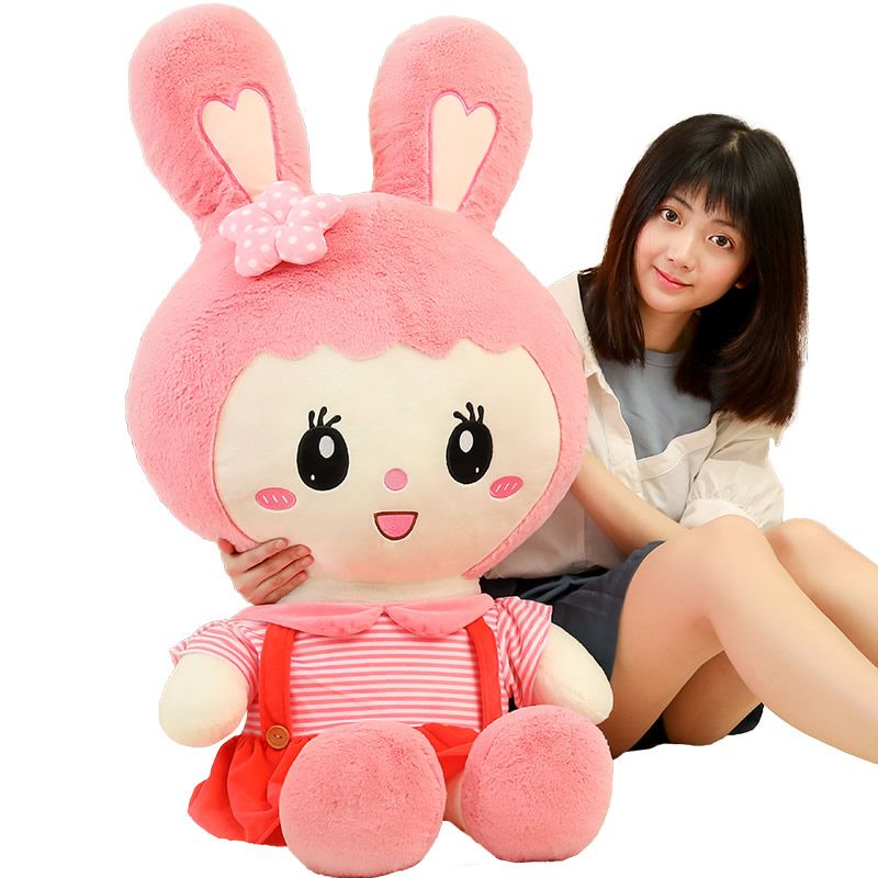 kawaii rabbit plush