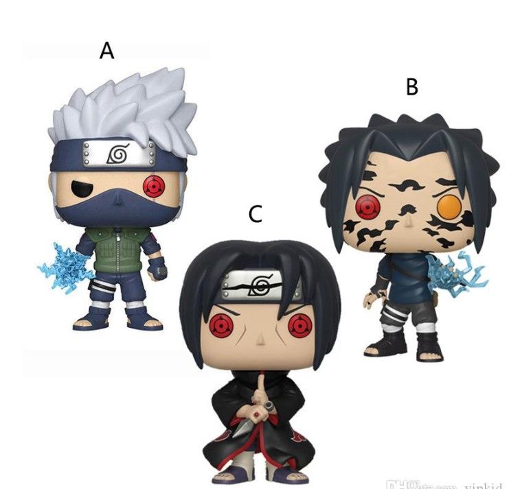 itachi uchiha funko pop