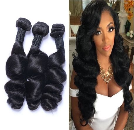 Peruvian Hair Bundles Unprocessed Malaysian Inidan Cambodian