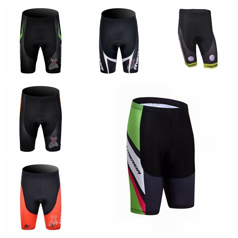 slim fit cycling shorts
