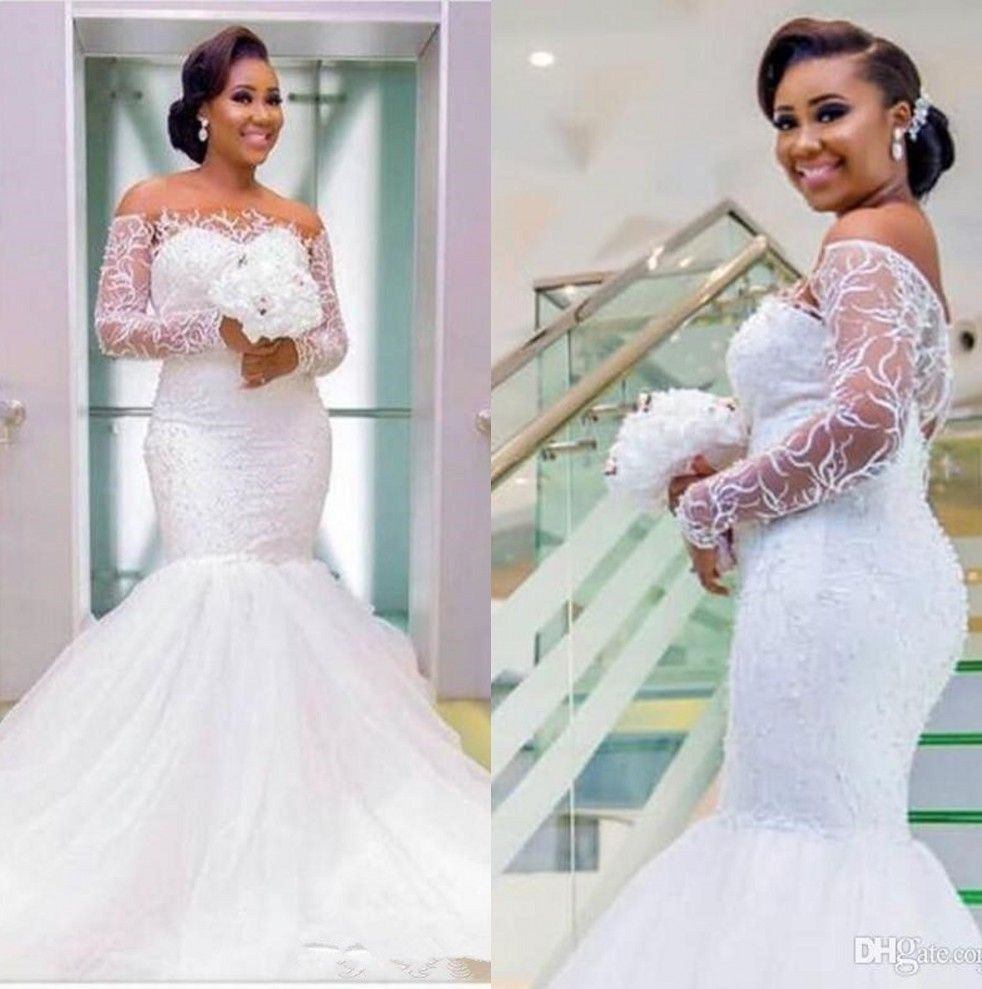 Elegant Lace Elegant Beautiful Wedding Dresses