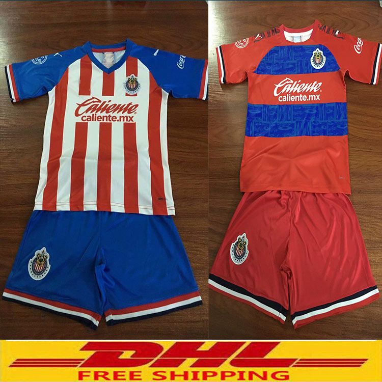 kids chivas jersey